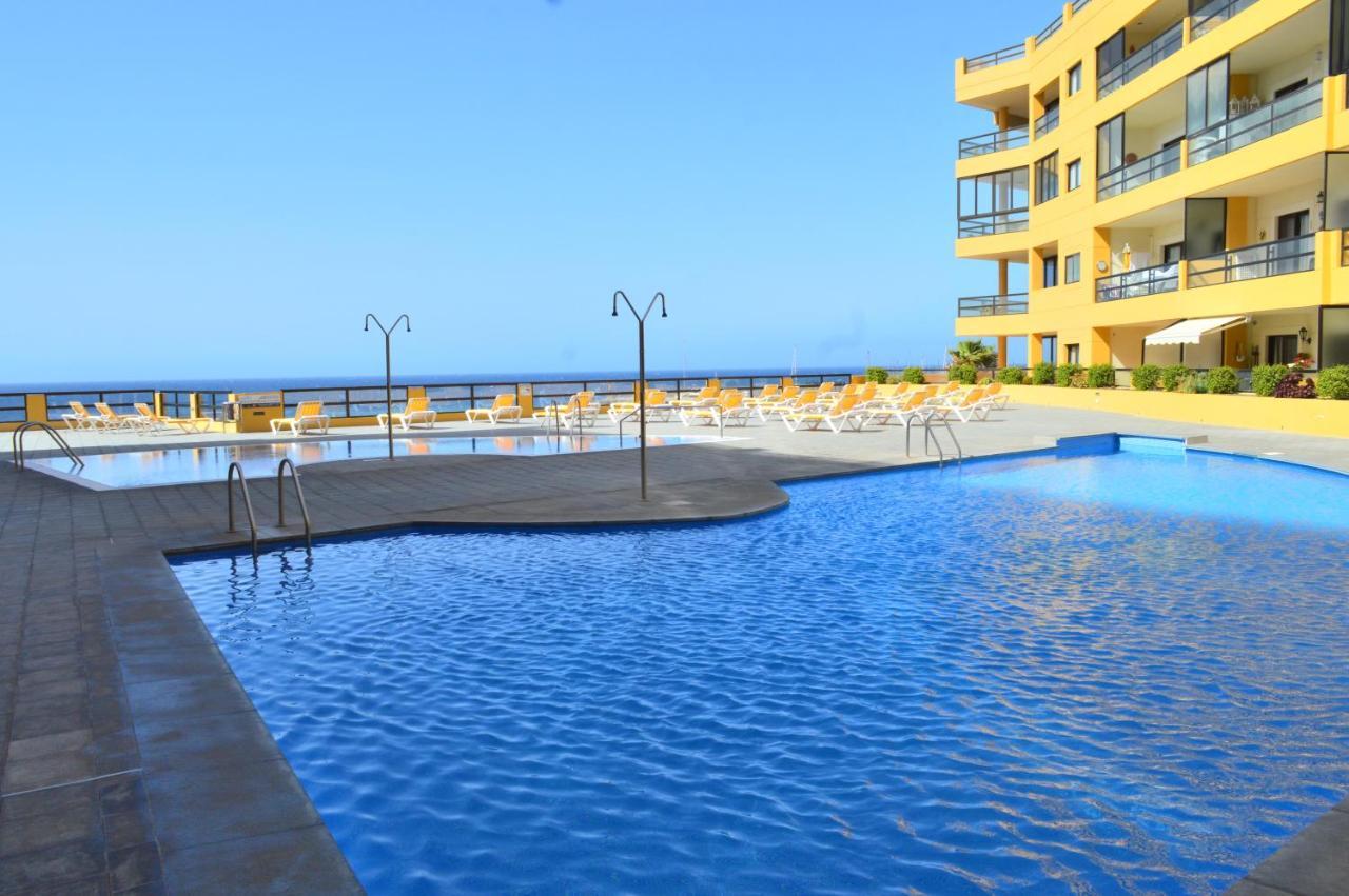 Aguamarina 605 Apartment Сан Мигел де Абона Екстериор снимка