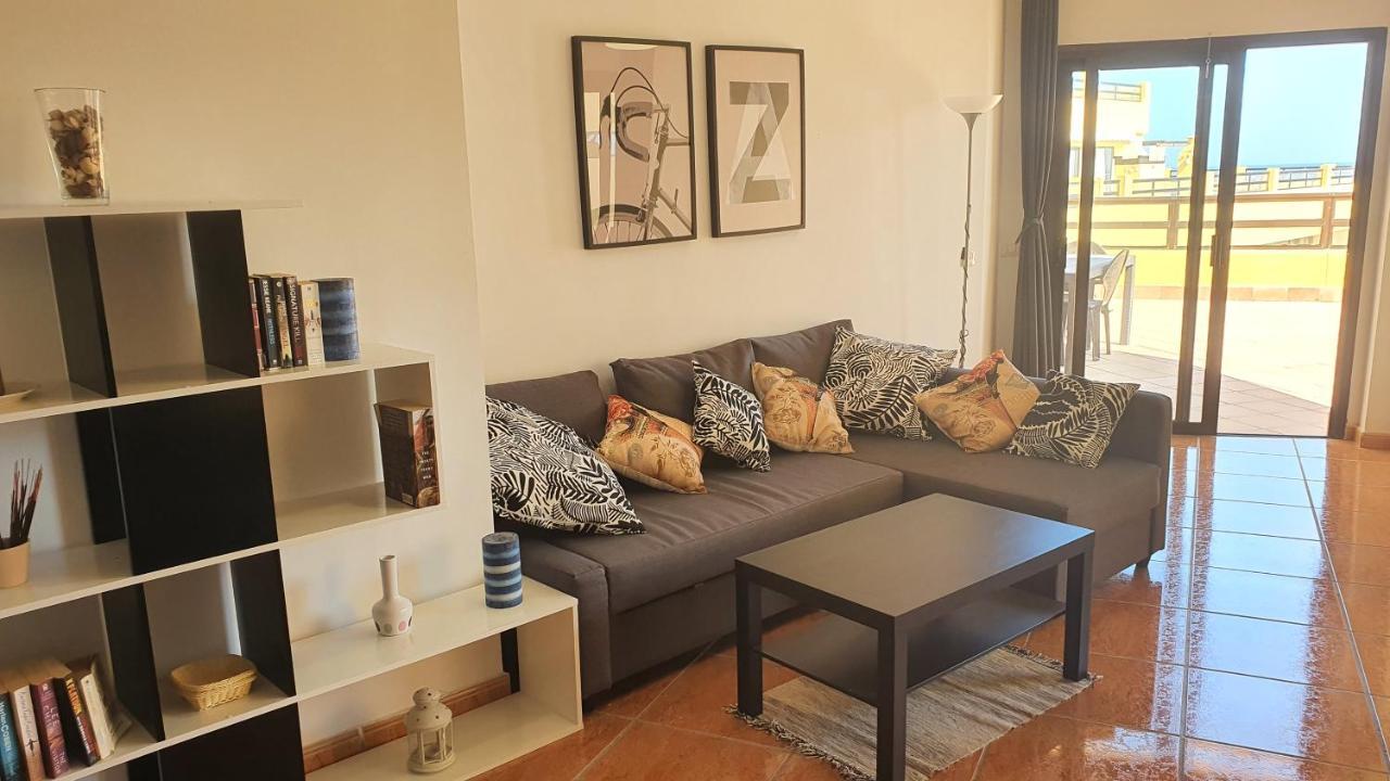 Aguamarina 605 Apartment Сан Мигел де Абона Екстериор снимка