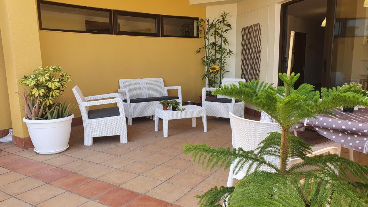 Aguamarina 605 Apartment Сан Мигел де Абона Екстериор снимка