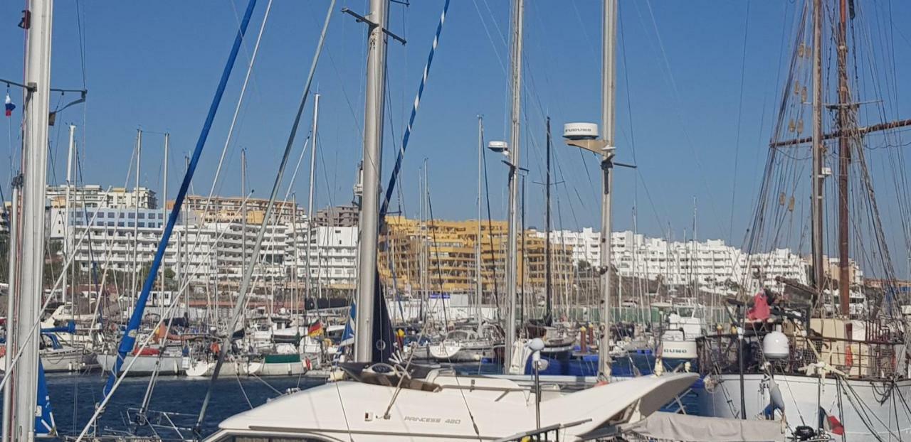 Aguamarina 605 Apartment Сан Мигел де Абона Екстериор снимка