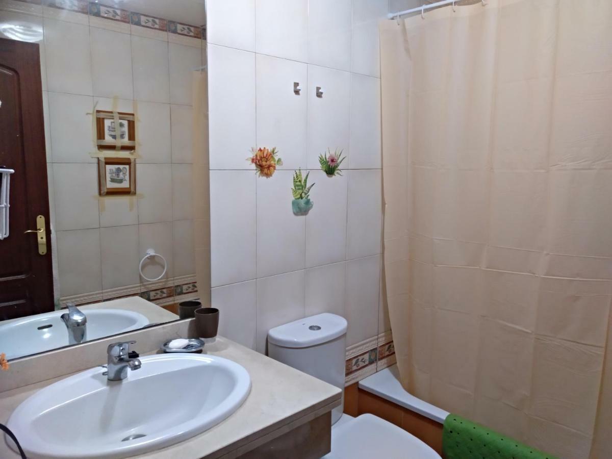 Aguamarina 605 Apartment Сан Мигел де Абона Екстериор снимка